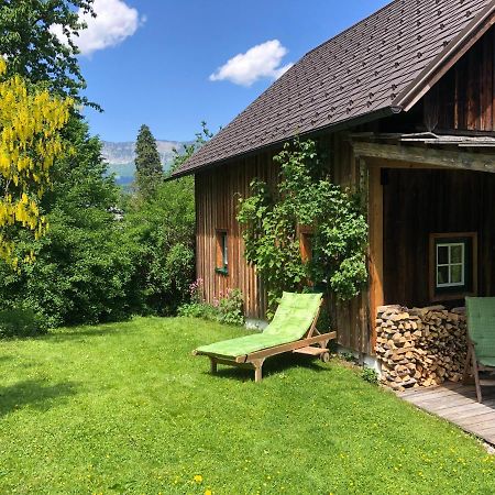 Chalet Ramsau 8 바드고이세른 외부 사진