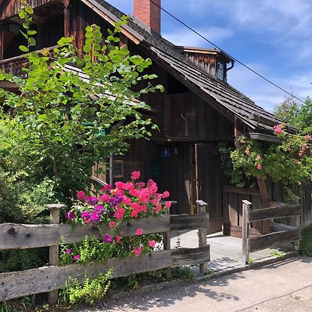 Chalet Ramsau 8 바드고이세른 외부 사진