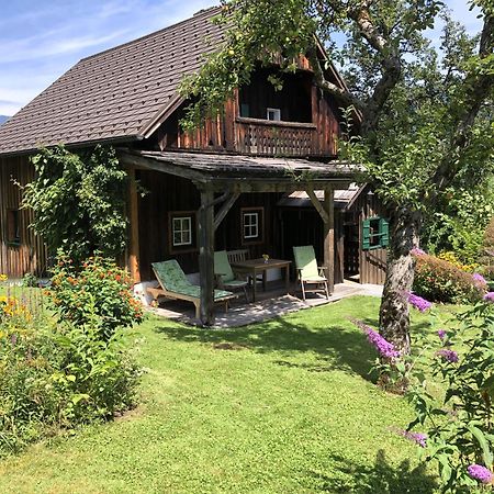 Chalet Ramsau 8 바드고이세른 외부 사진