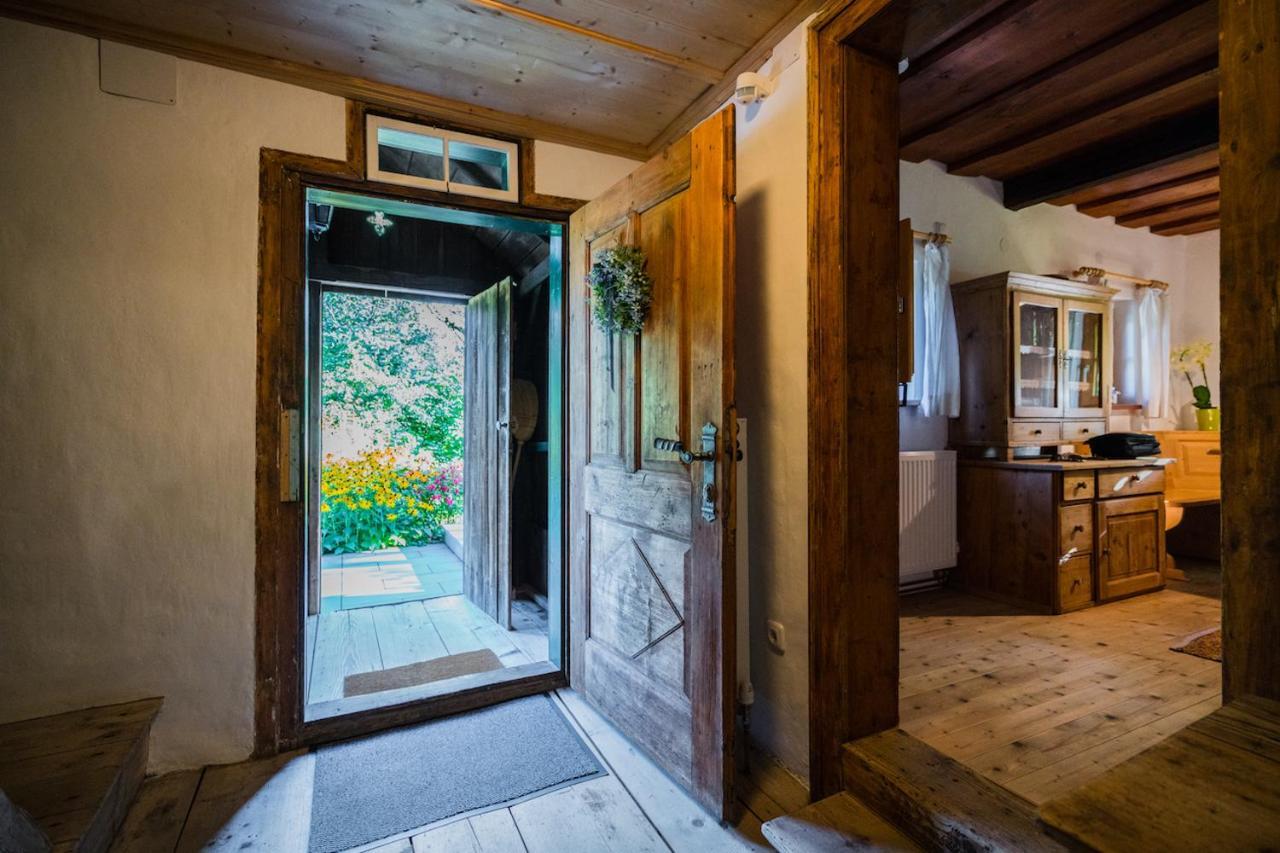 Chalet Ramsau 8 바드고이세른 외부 사진