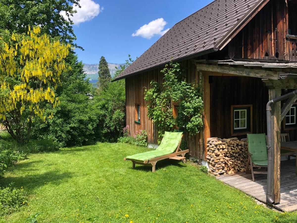 Chalet Ramsau 8 바드고이세른 외부 사진