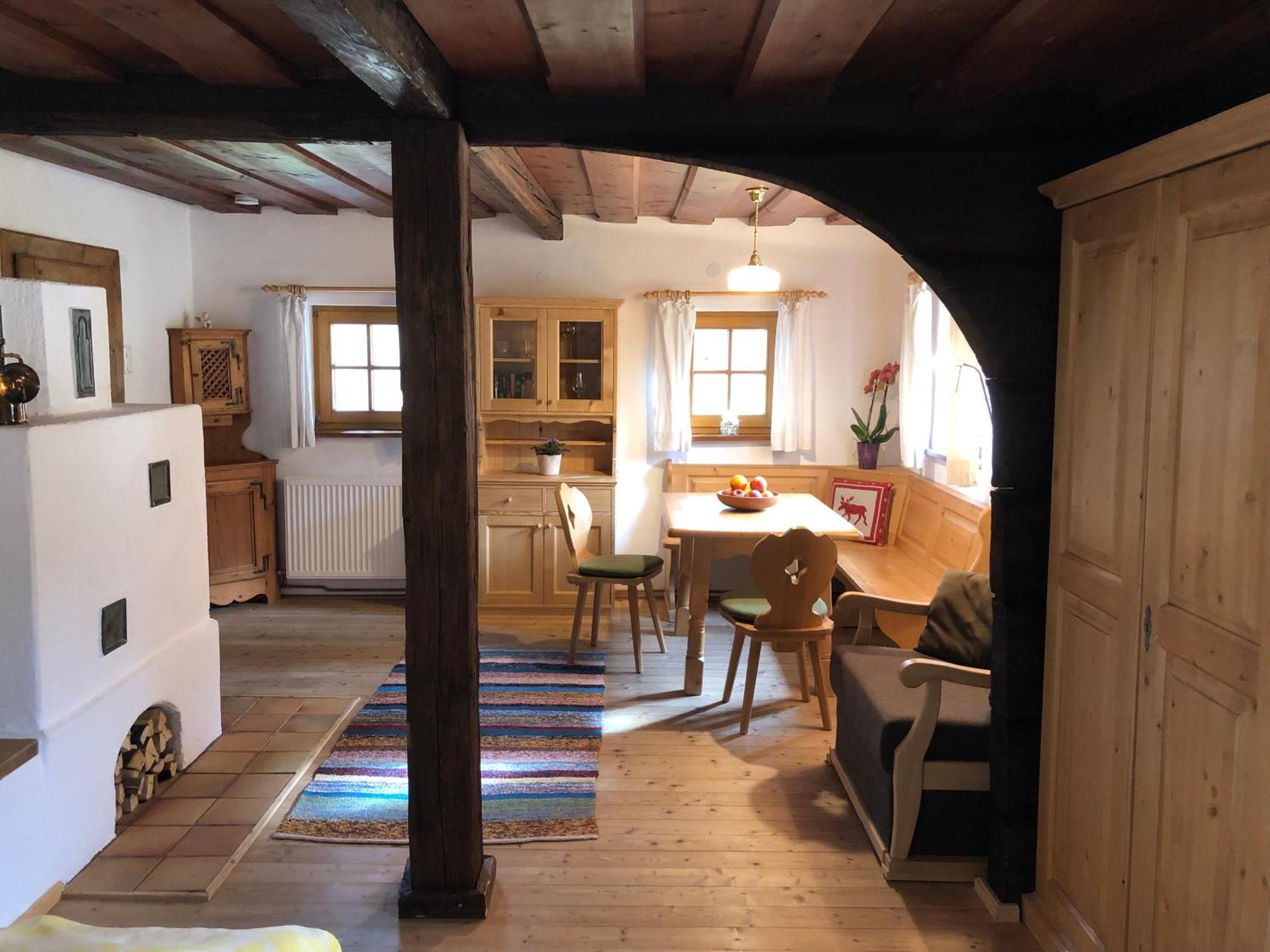 Chalet Ramsau 8 바드고이세른 외부 사진