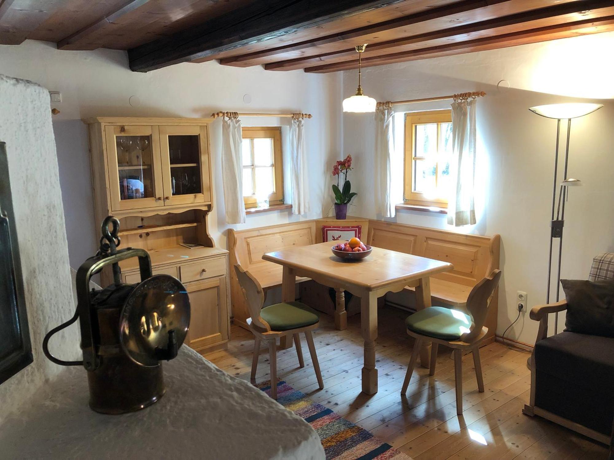 Chalet Ramsau 8 바드고이세른 외부 사진