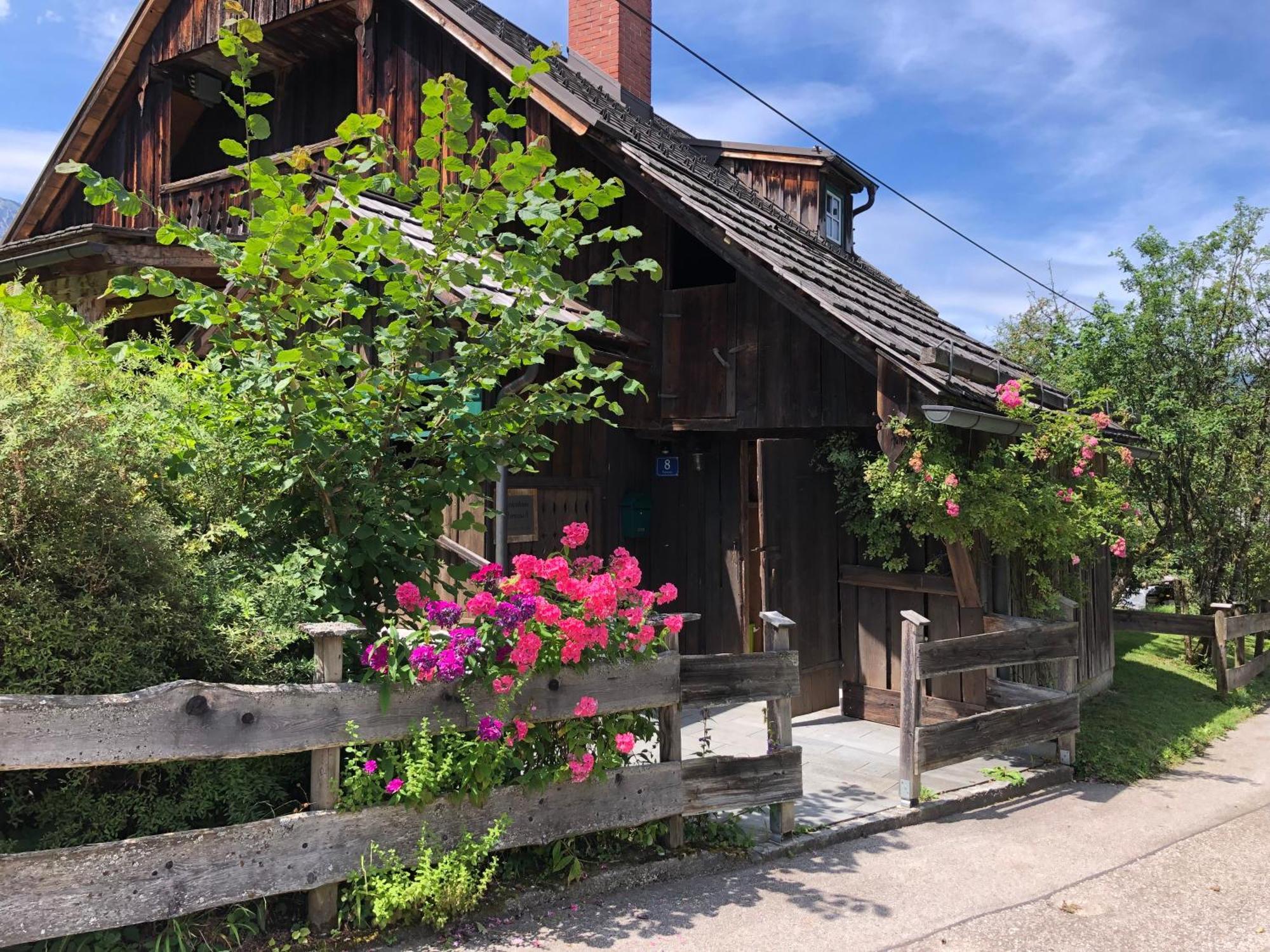 Chalet Ramsau 8 바드고이세른 외부 사진