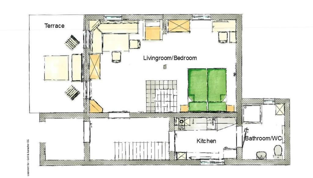 Chalet Ramsau 8 바드고이세른 외부 사진