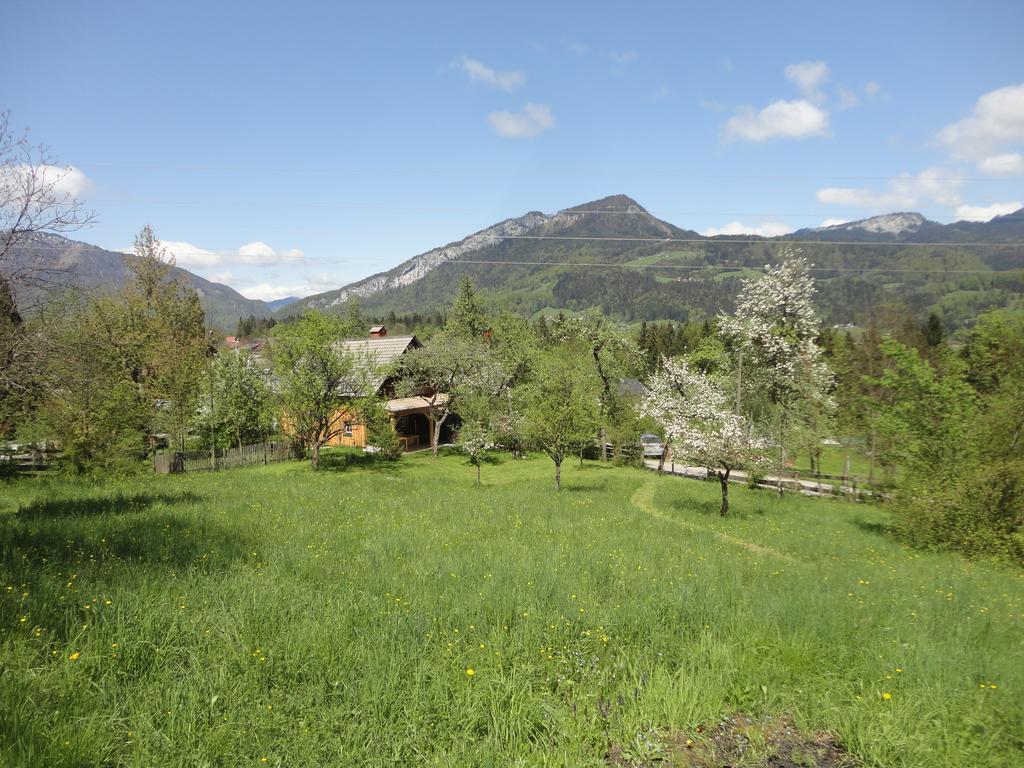 Chalet Ramsau 8 바드고이세른 외부 사진