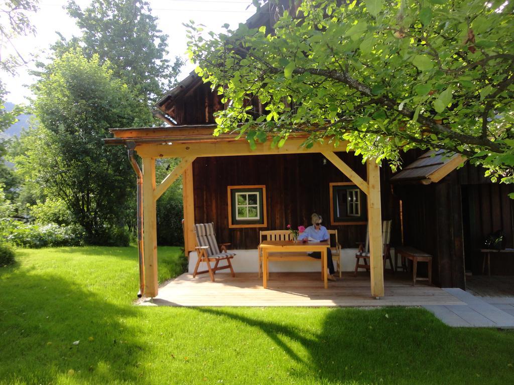 Chalet Ramsau 8 바드고이세른 외부 사진