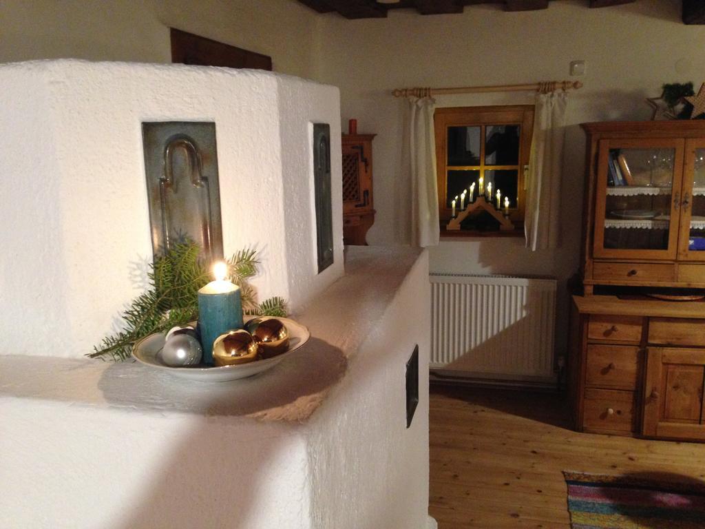 Chalet Ramsau 8 바드고이세른 외부 사진