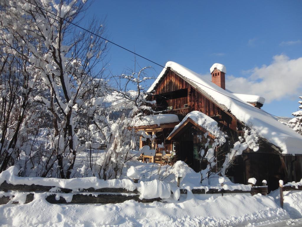 Chalet Ramsau 8 바드고이세른 외부 사진