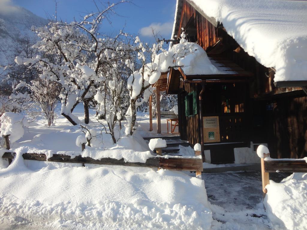 Chalet Ramsau 8 바드고이세른 외부 사진