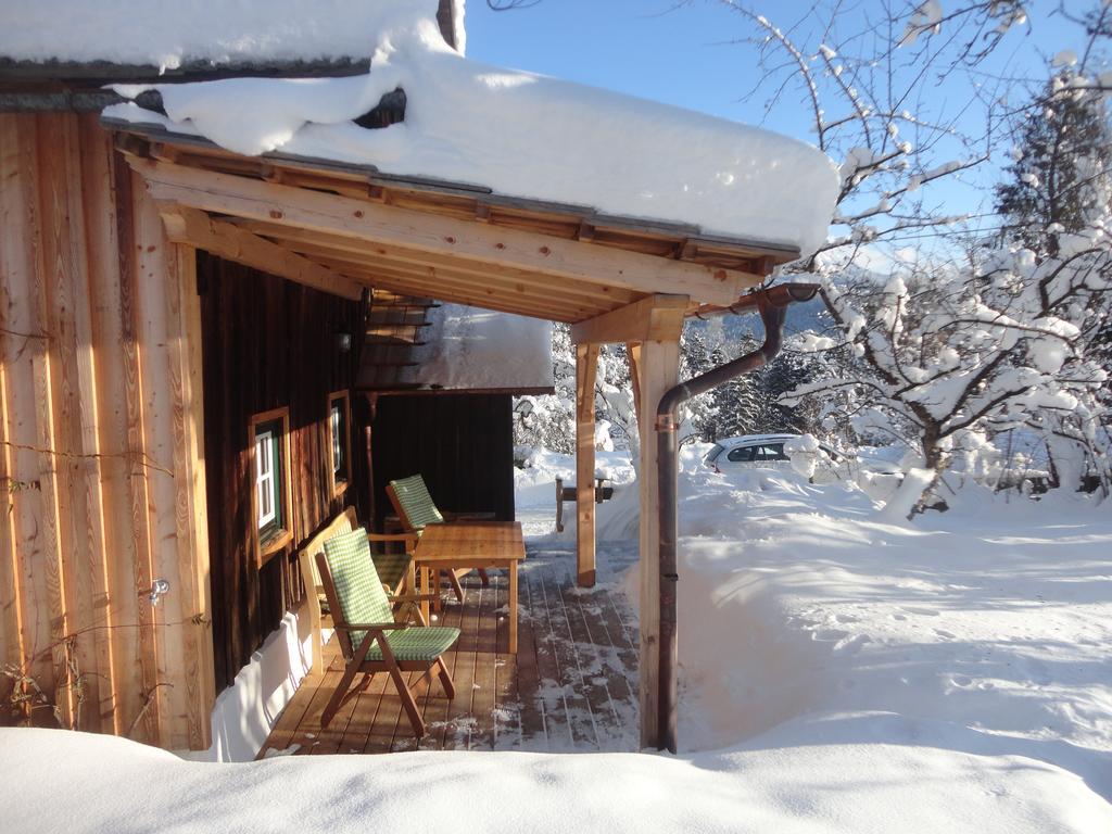 Chalet Ramsau 8 바드고이세른 외부 사진