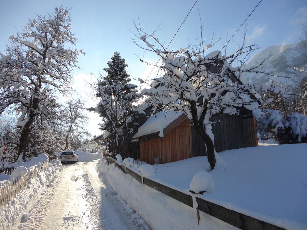 Chalet Ramsau 8 바드고이세른 외부 사진