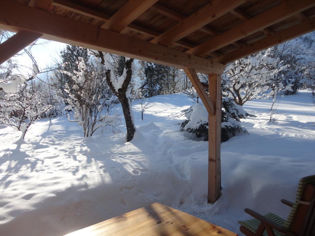 Chalet Ramsau 8 바드고이세른 외부 사진