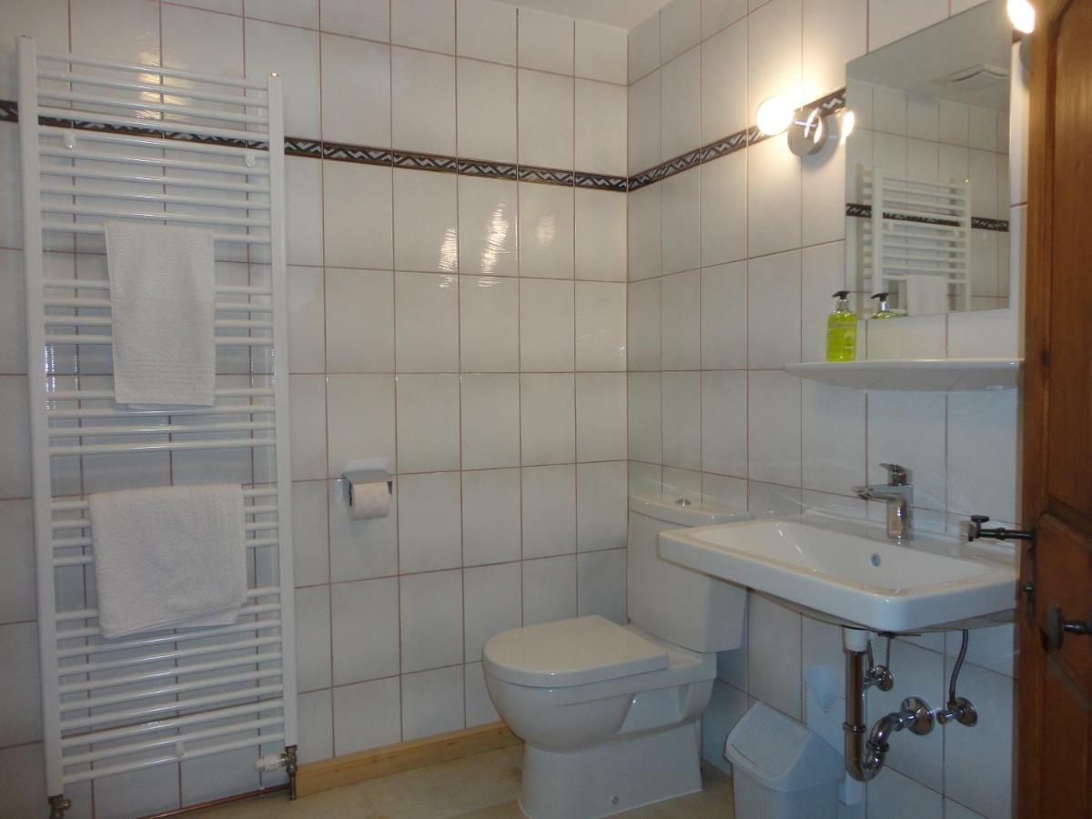 Chalet Ramsau 8 바드고이세른 외부 사진