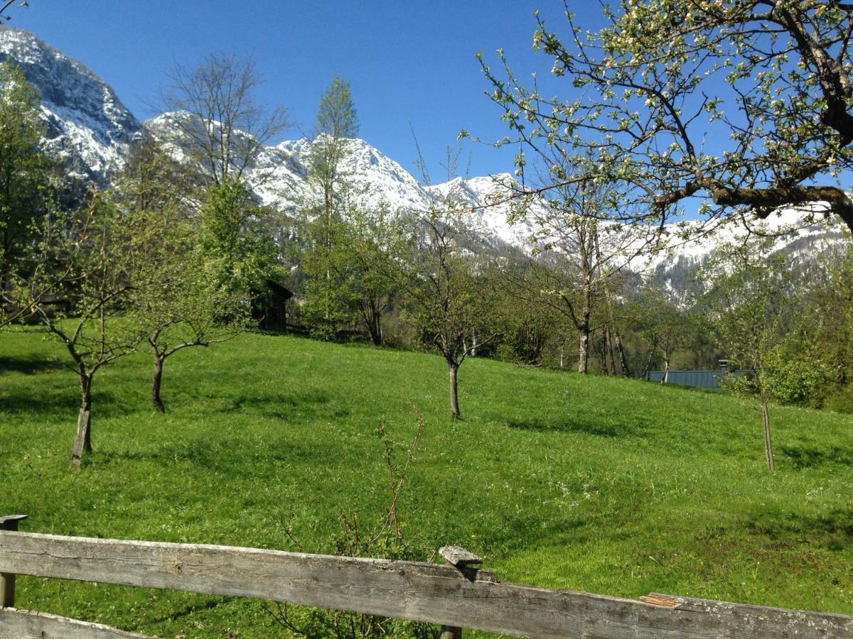 Chalet Ramsau 8 바드고이세른 외부 사진