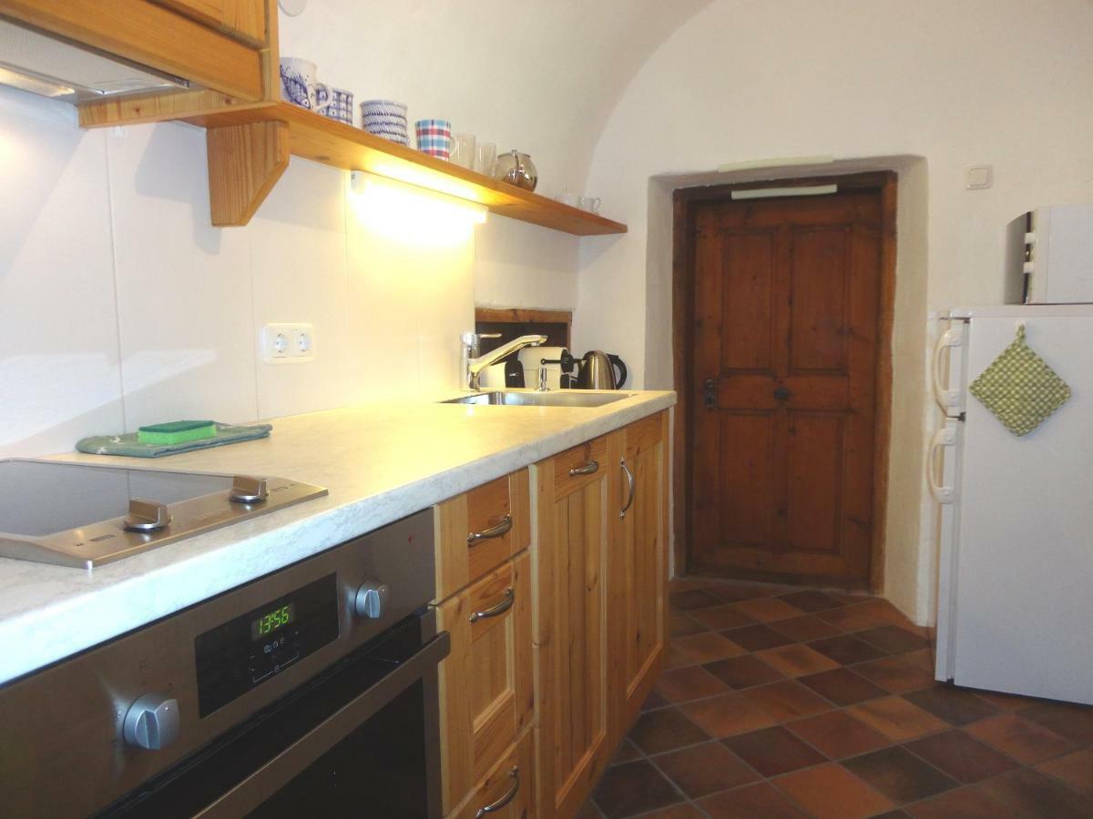 Chalet Ramsau 8 바드고이세른 외부 사진