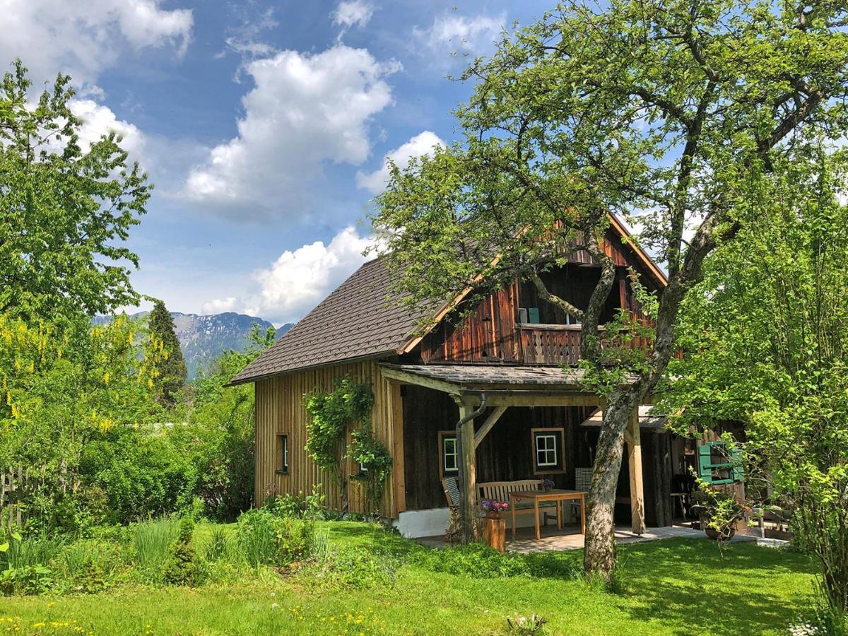 Chalet Ramsau 8 바드고이세른 외부 사진